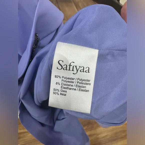 Safiyaa Paley Midi Dress - Picture 4 of 9